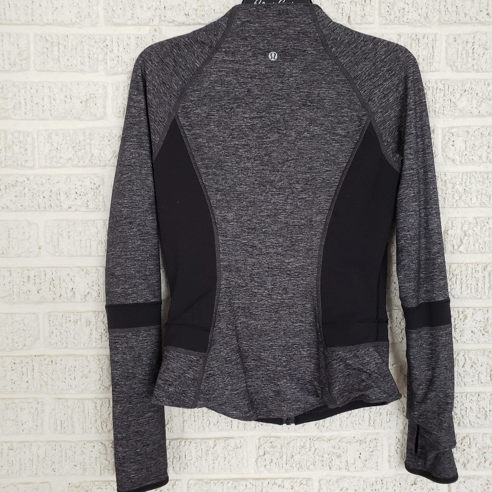 Lululemon Find Your Bliss Jacket - Picture 5 of 10